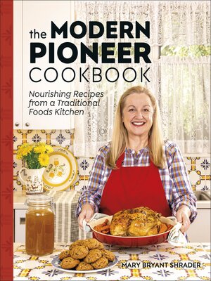 cover image of The Modern Pioneer Cookbook